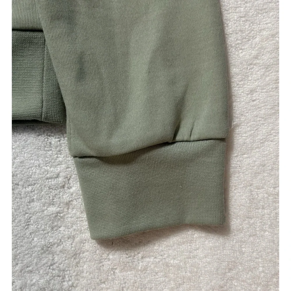 Nike Mens Size S Green Long Sleeve Primary Dri Fit UV Versatile Sweatshirt (U3)